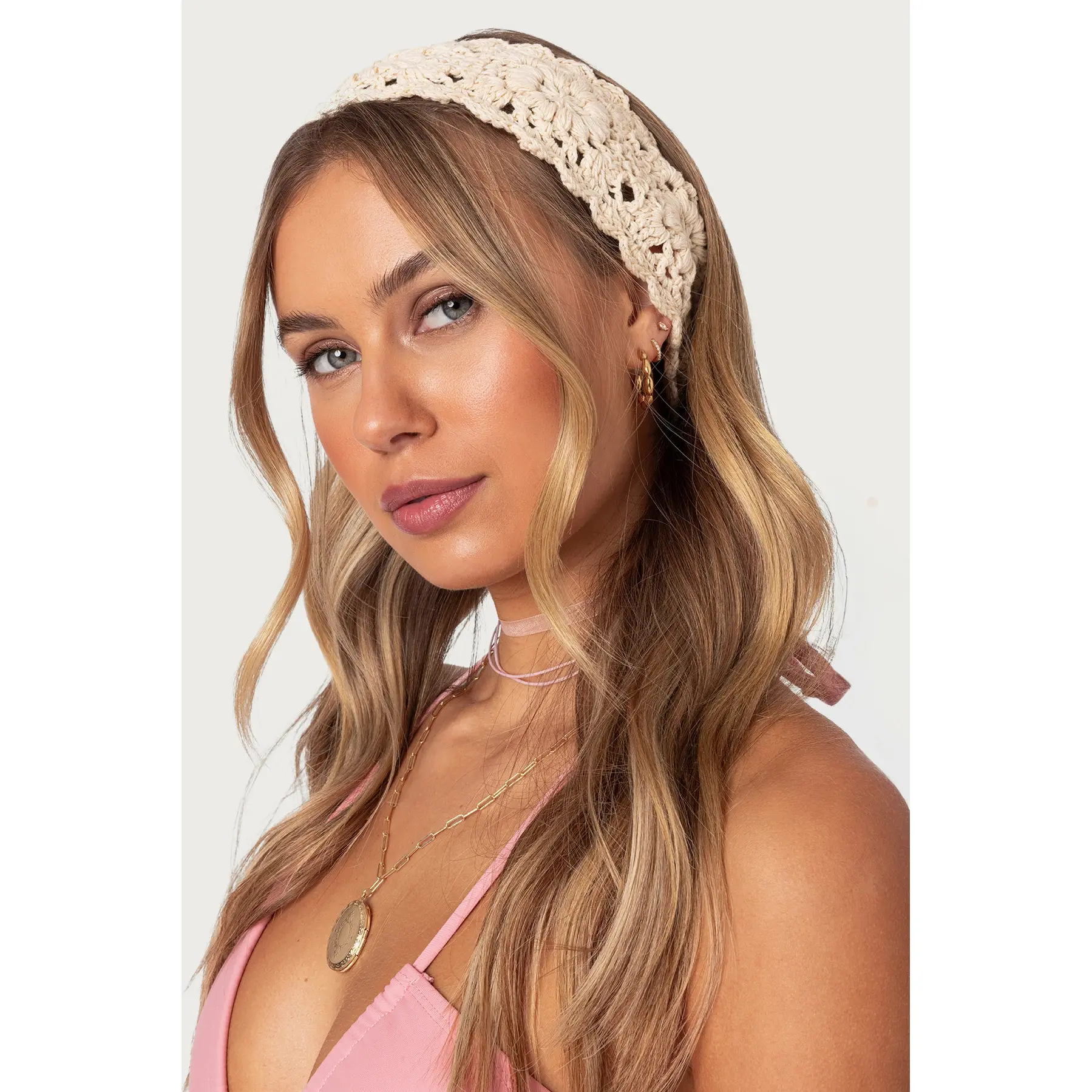Crochet Headband Crochet Headband