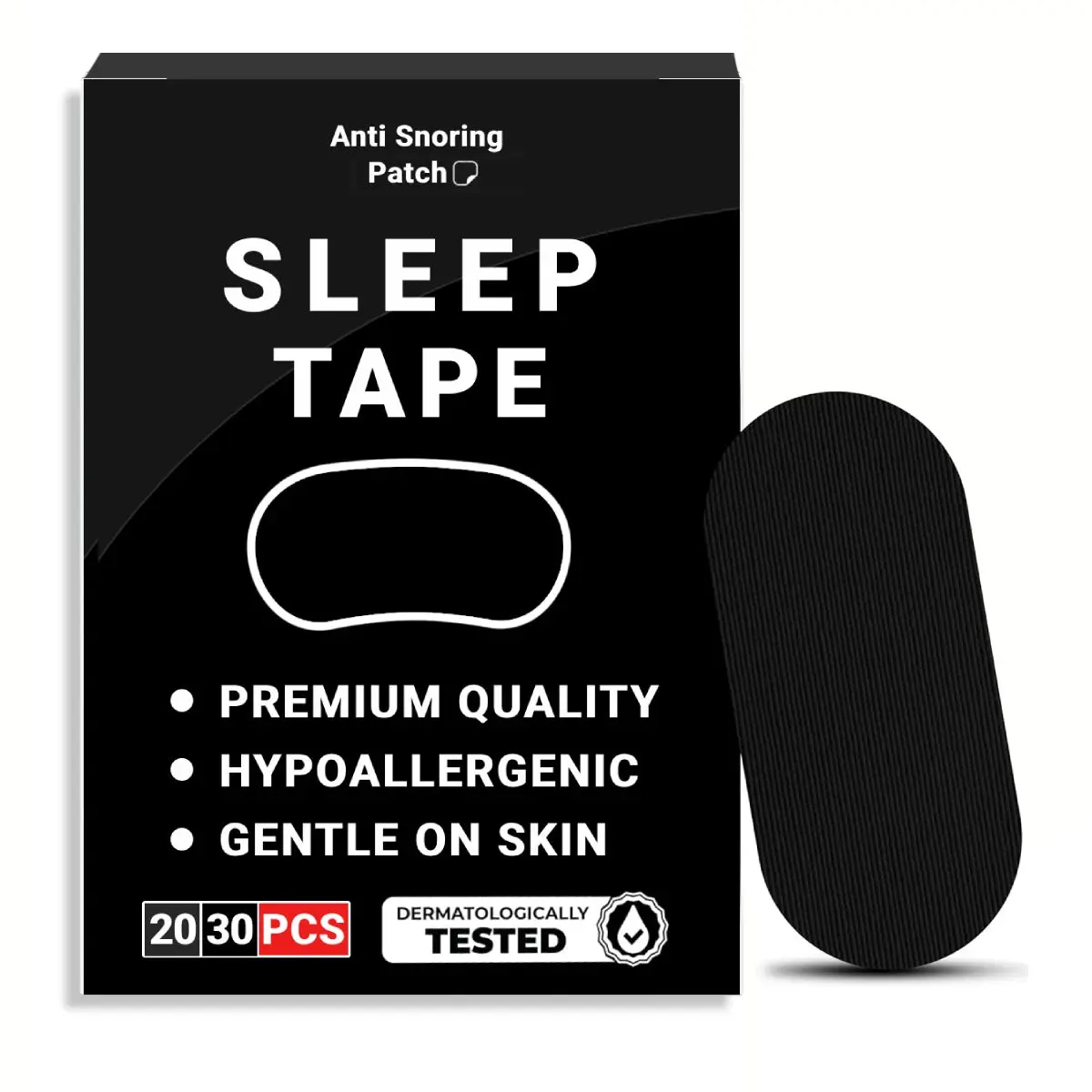 mouth tape