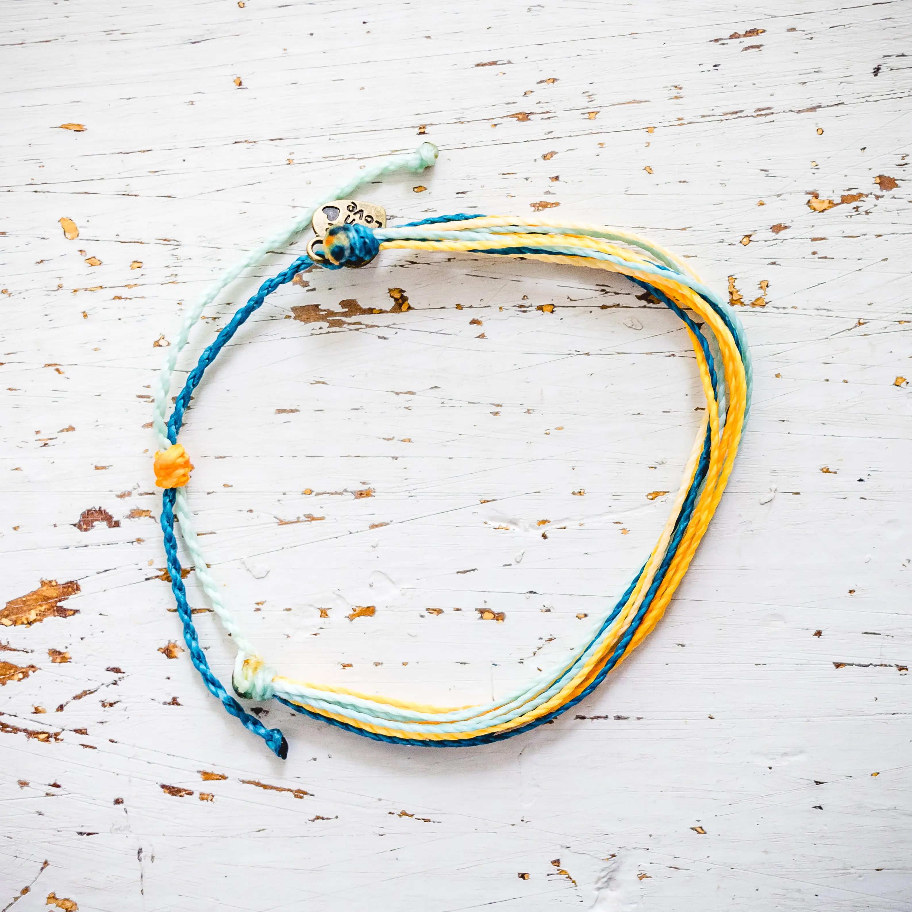 VybeCo Bracelet - Water & Sun