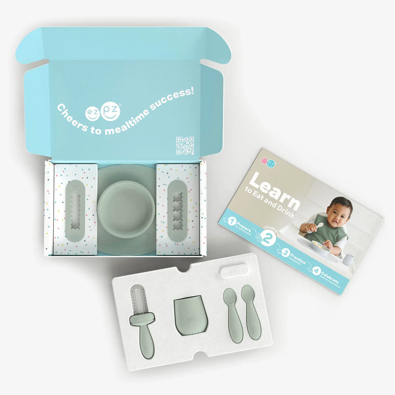 Kit 2 - Learn to Eat and Drink Kit 2 - Learn to Eat and Drink