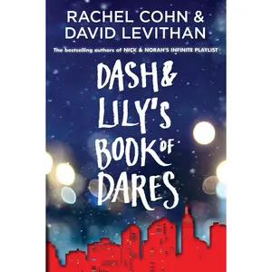 USED-Dash & Lily's Book of Dares by Cohn, Rachel (Paperback)