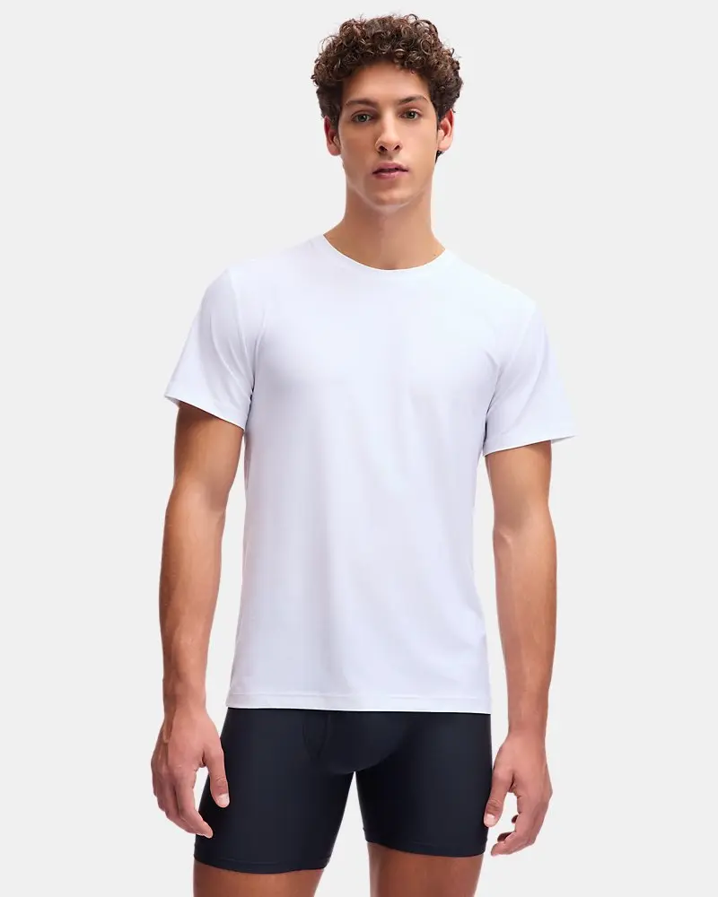 Under Armour Performance Tech Mesh Men's 2-Pack Crew Neck Undershirt Under Armour Performance Tech Mesh Men's 2-Pack Crew Neck Undershirt