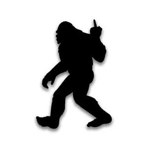 Bigfoot MF Decal