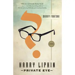 USED-Harry Lipkin, Private Eye by Fantoni, Barry (Paperback)