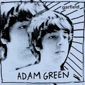 Adam Green - Garfield  [VINYL RECORD - LP] Bonus Vinyl, Gatefold LP Jacket, Deluxe Ed