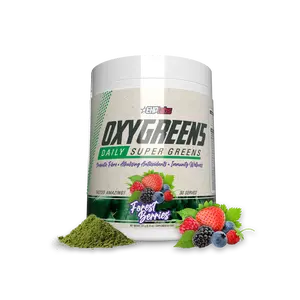 SPOTLIGHT x Summer Shred Wellness Bundle | OxyGreens + CREA-8 + Acetyl L-Carnitine | Recovery & Gut Health Support | Everyday Wellness Stack