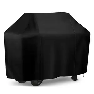 BBQ Gas Grill Cover Barbecue Waterproof Outdoor Heavy Duty UV Protection 57 Inch
