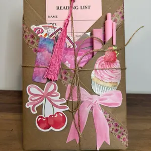 NEW Blind Date With A Book - Book Lover Gift, Viral TikTok Book, Gift for her, Book Gift