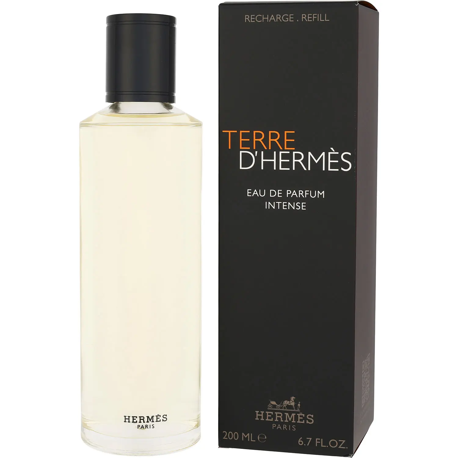 Terre D'hermes Intense By Hermes Eau De Parfum For Men