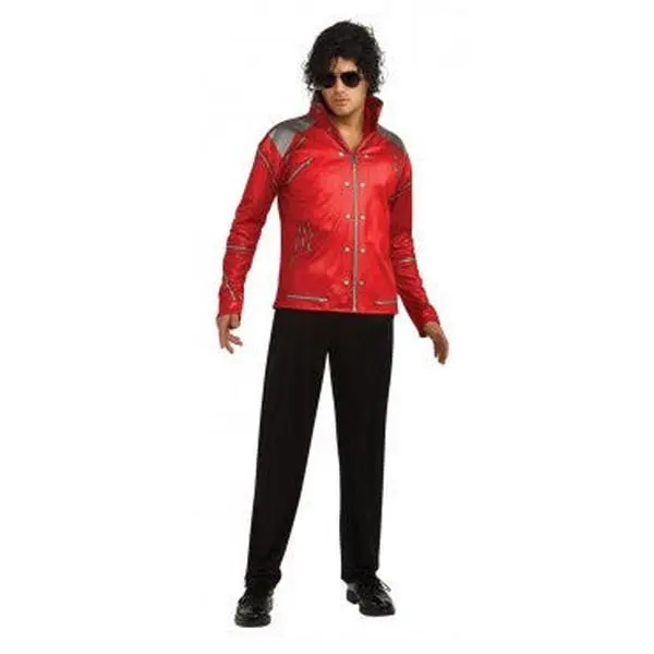 Mens Michael Jackson Beat It Jacket