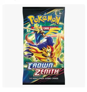 Crown Zenith Booster Pack - SWSH (CRZ)