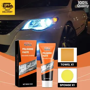 Lights Coating Cream – Conditioning Dust Brightening Cleaning Daily Routine 🧼