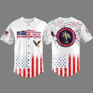 Diamondbacks 4th Of July No Kings In America Jersey