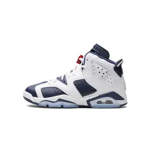 Air Jordan 6 GS "Olympic" 384665 164