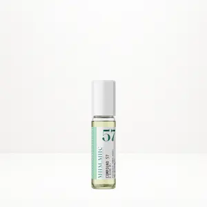 No 57 PISTACHIO TONKA WOODS Roll-On Perfume