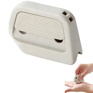 2026 New Auto-Retractable Safety Box Cutter, Magnetic Ceramic Blade, Portable Multi-Tool for Parcel Cardboard Tape Cutting