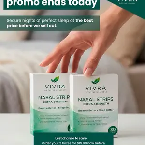 Vivra Nasal Steips