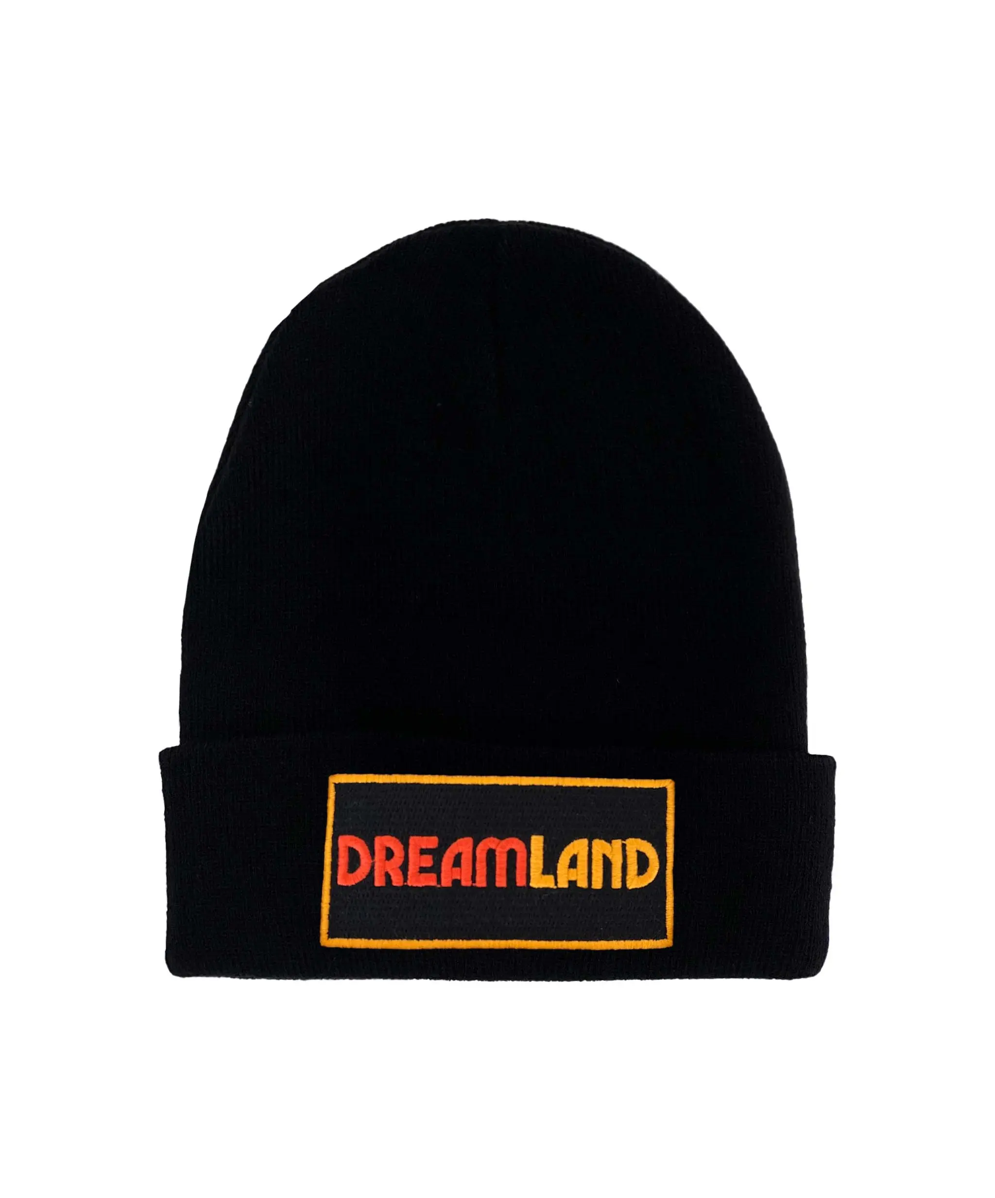 DREAMLAND LOGO RIB CUFF BEANIE