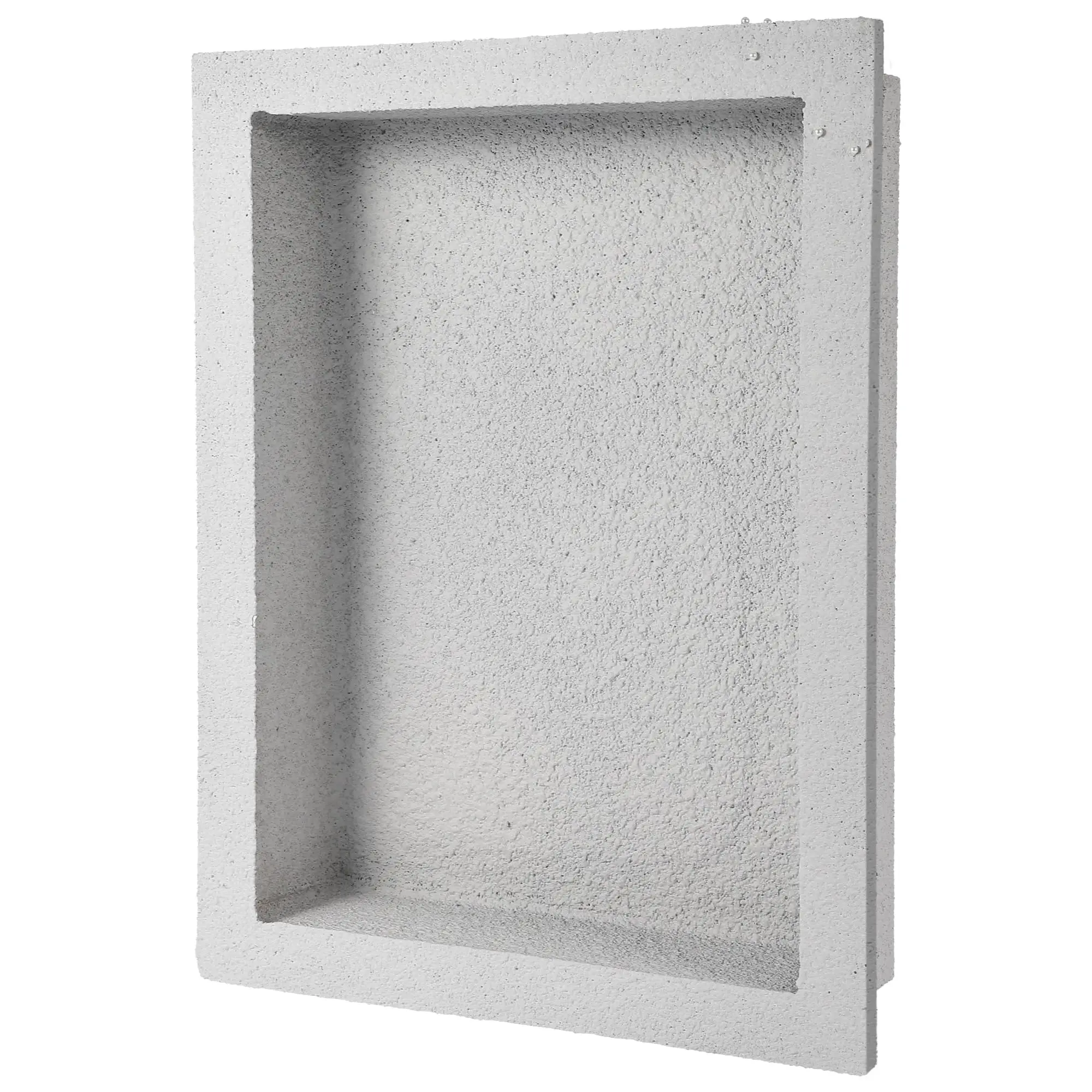 Garvee Preformed Shower Niche Ready for Tiling, 100% Waterproof, Easy to Install, For Bathroom