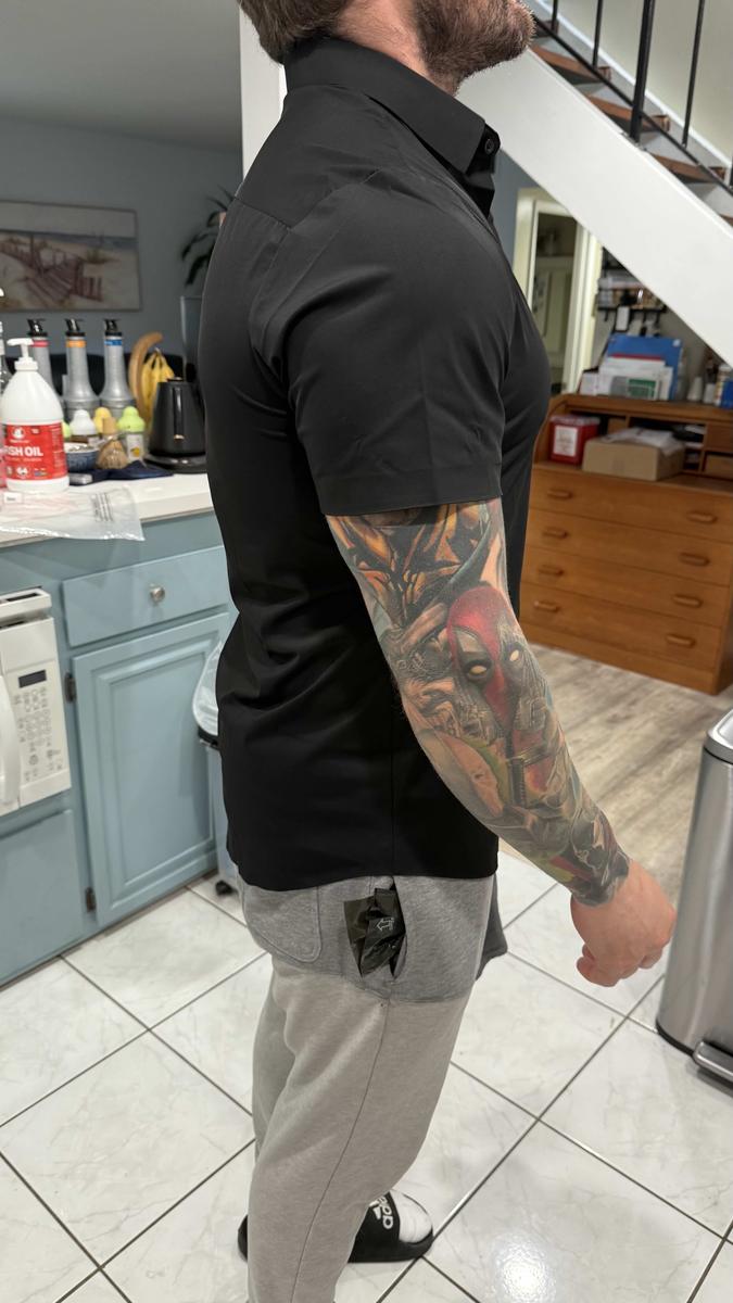 Item: Black*White, L