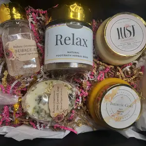 Queens Hydrating Skincare Bundle for All Skin Types