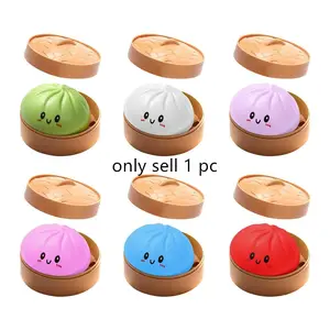 Stress Relief Toy, Soft Plush Slow Rebound Realistic Design, Portable Office Desk Accessory, Perfect Gift for Stress Management & Relaxation