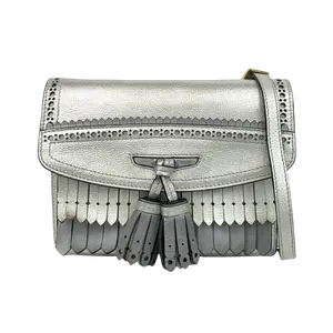 Pre-owned BURBERRY Leather Shoulder Bags 9.45'' R939 Shoulder Bag C1363630071 0603 E Kylie