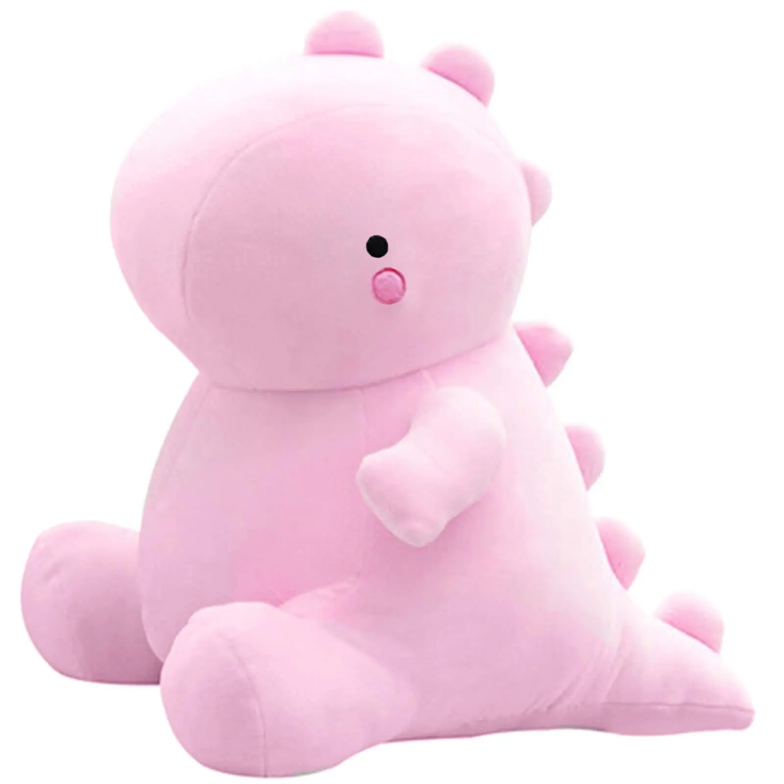 Adorable Dinosaur Plushie Soft and Huggable Stuffed Toy for Kids and Adults Lovely Pillow Gift for Children Eco-Friendly Plush Material
