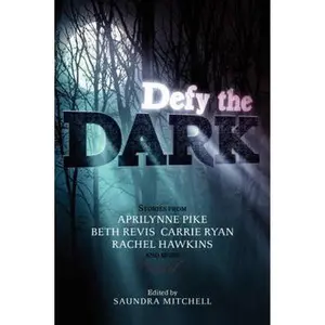 USED-Defy the Dark by Mitchell, Saundra (Hardcover)