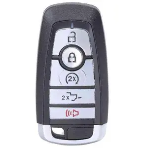 KEYS4LESS Replcament Smart Key Fob for Ford F 250 2019 Fcc M3n A2C931426 M3NA2C931426 Part Number 164 R8166 164R8166 164 R8185 164R8185