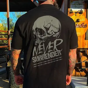 Never Surrender T-shirt