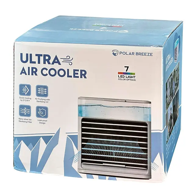 保温・保冷器具 ULTRA AIR COOLER Ultra Air Cooler - TikTok Shop