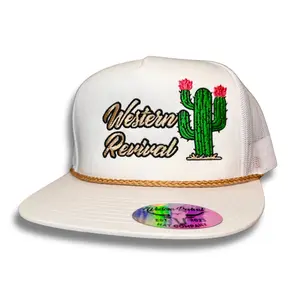 The Cactus Cowboy - WR Exclusive Snapback The Cactus Cowboy - WR Exclusive Snapback