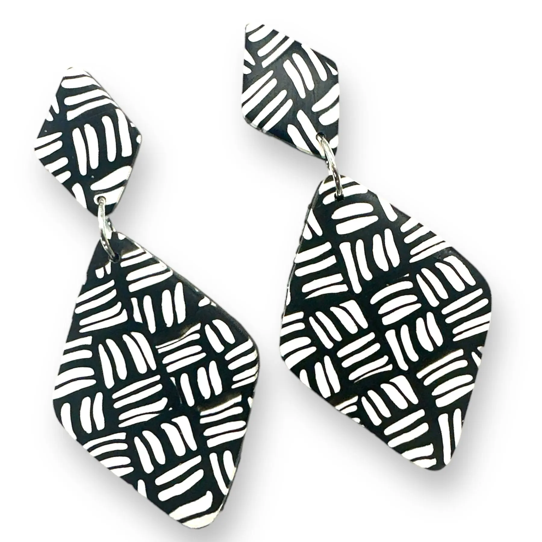 DeeDee - Polymer Clay Dangles