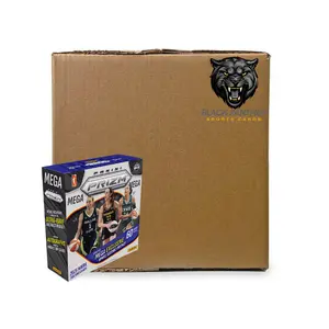 2025 Panini Prizm WNBA Basketball Mega 20 Box Case