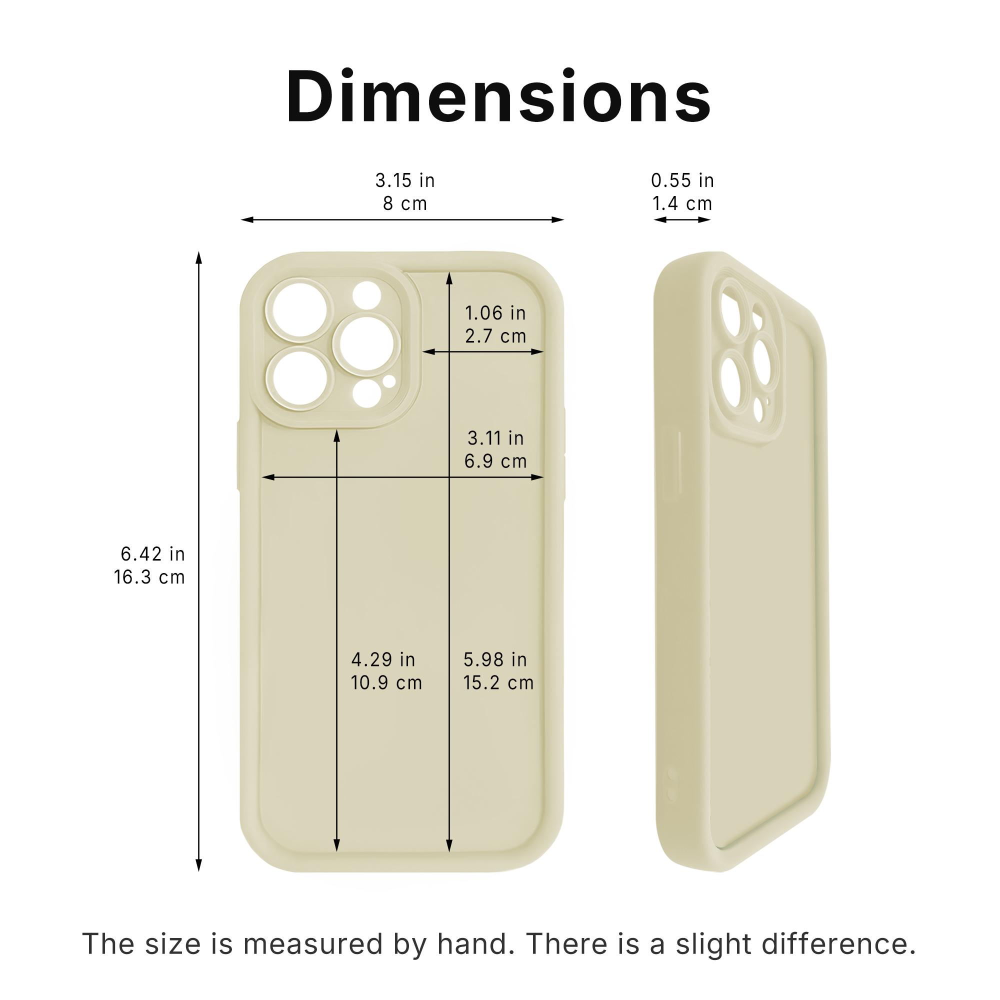 Custom Phone Case with Dual-Layer Back Card Slot for iPhone 16 / 15 / 14 / 13 Pro Max Plus – Personalized Photo Case, Shockproof Protective Cover