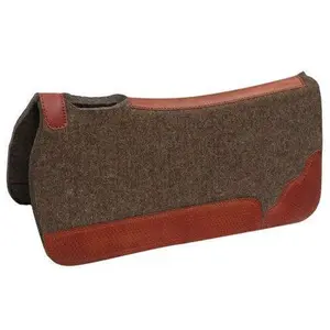 Showmans Mohair Saddle Pad