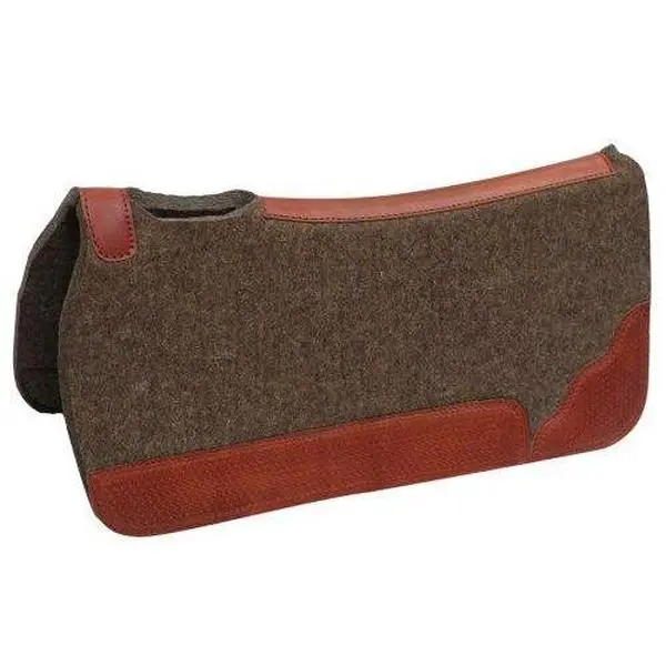 Showmans Mohair Saddle Pad Showmans Mohair Saddle Pad