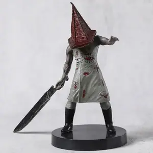 Silent Hill Red Pyramd Thing 18cm PVC Action Figure Collectible Model Toy 18cm