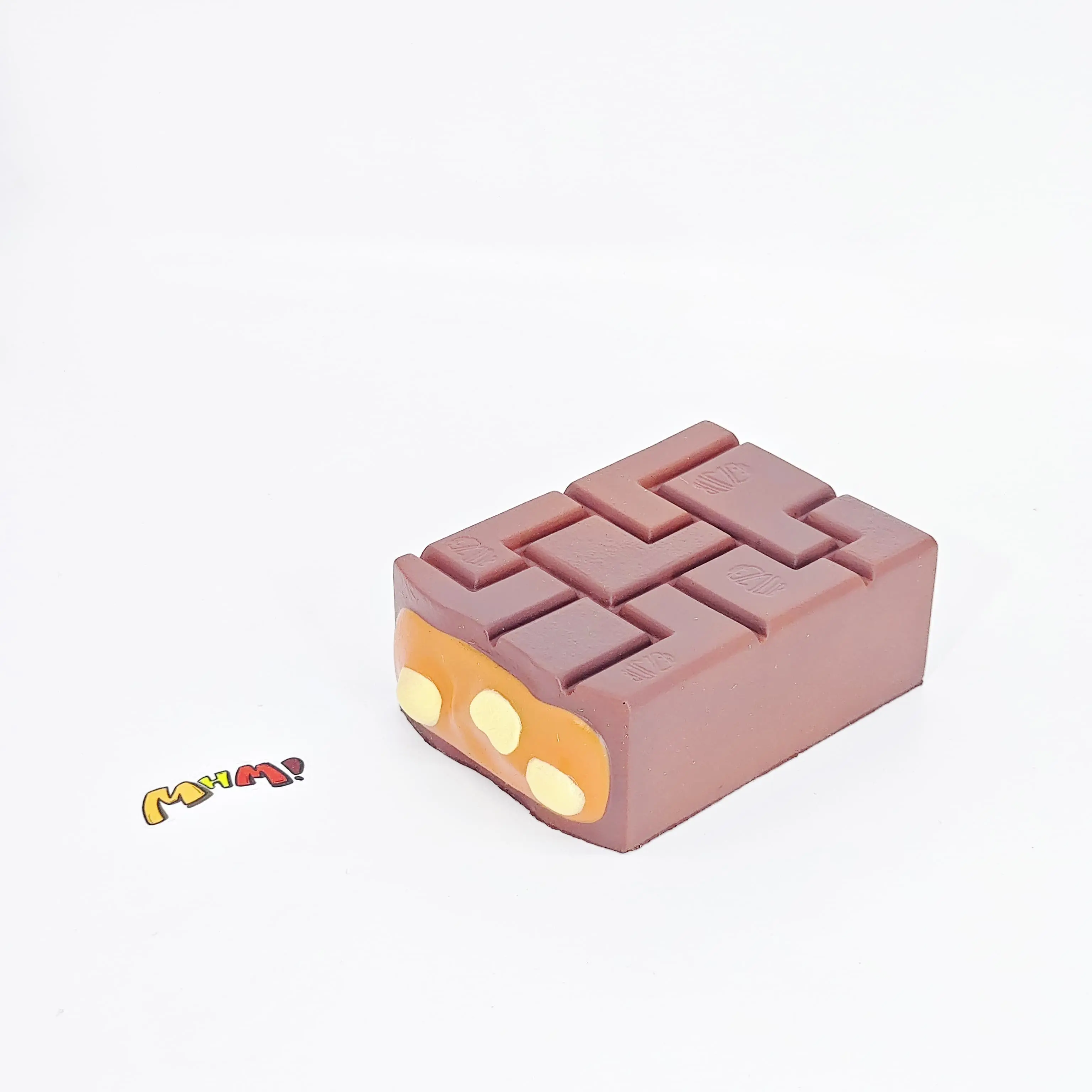 Tetris Chocolate (Hazelnut Milk Chocolate)