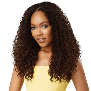 Outre Premium Synthetic Converti-Cap Wig Curly K.O