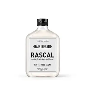 Rascal Men's Hair Repair Conditioner, 12oz - Professional Concentrated Haircare Conditioner
