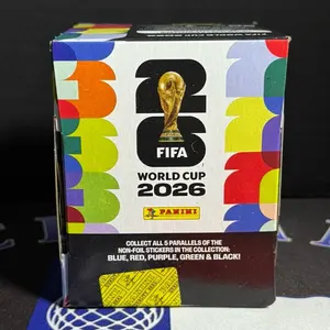 2026 Panini FIFA World Cup Stickers