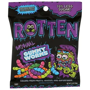 Rotten Original Gummy Worms