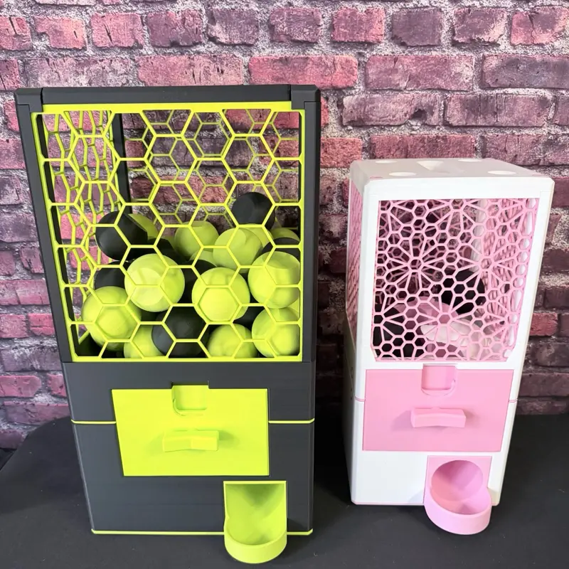 GachaPop V2 Vending Machine, Suitable for Fun Use, Retail Applications (Smart Retail Office Equipment)