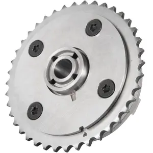 FlowerW Exhaust Timing Camshaft Timing Chain Sprocket 11 36 7 536 085 for Mini Co - oper N12 N16 N18 1.6L 11367536085 Mini Co - oper R55/56/57/58/59/60VEVOR Super Brand Day