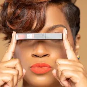 PGS Cosmetics “Hot Girl” Liquid Matte Lipstick Color Gloss