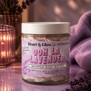Ooh La Lavender — Expressions Collection | Body Butter