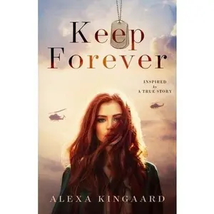 USED-Keep Forever by Kingaard, Alexa (Paperback)