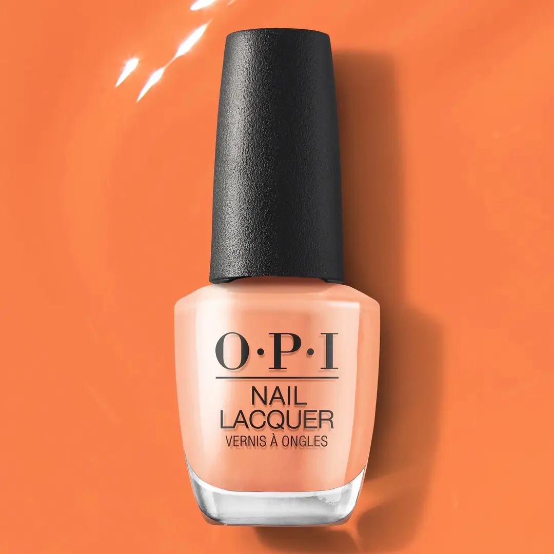 Nail Lacquer Trading Paint